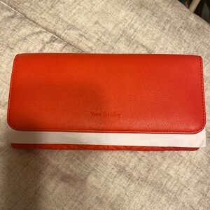 Brand new coral VERA BRADLEY wallet.